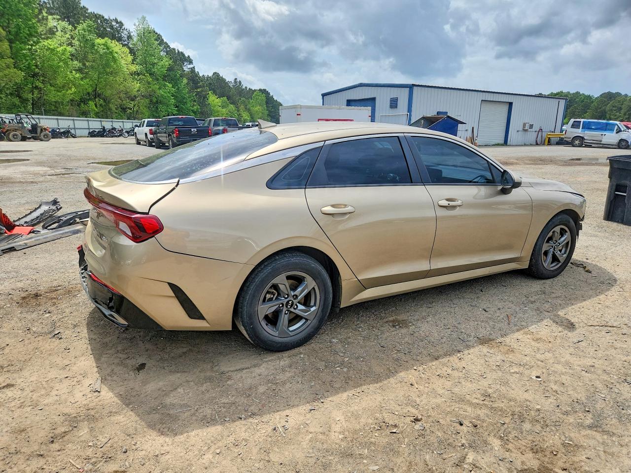 Kia K5 Lxs