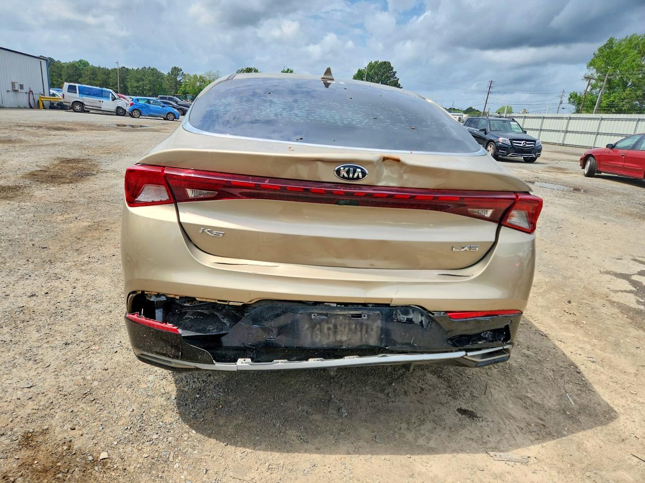 Kia K5 Lxs