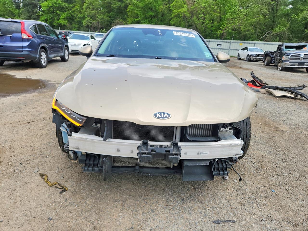 Kia K5 Lxs
