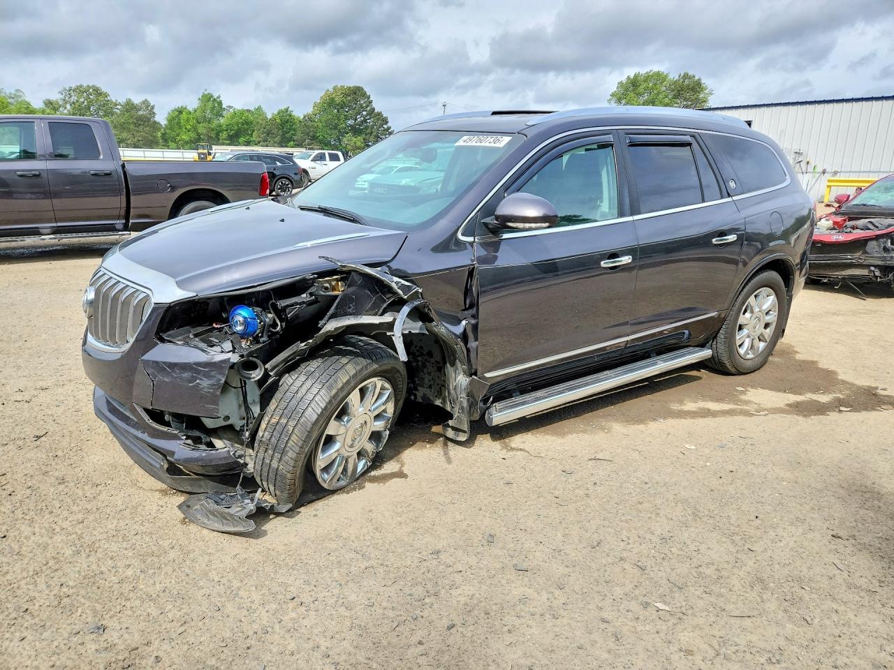 Salvage Buick Enclave Image