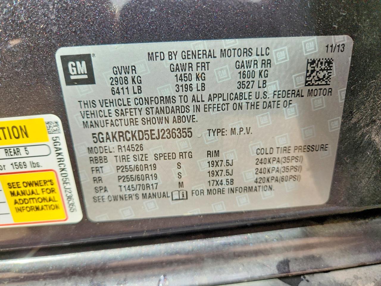 Buick Enclave