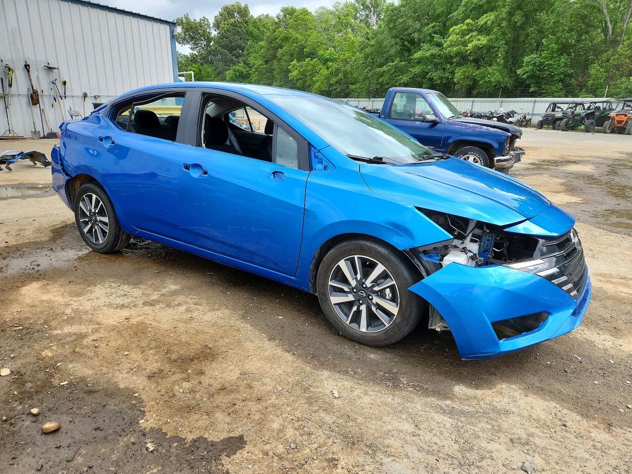 Nissan Versa Sv
