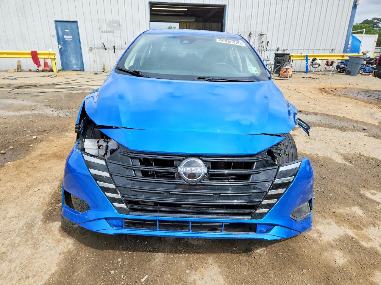 Nissan Versa Sv