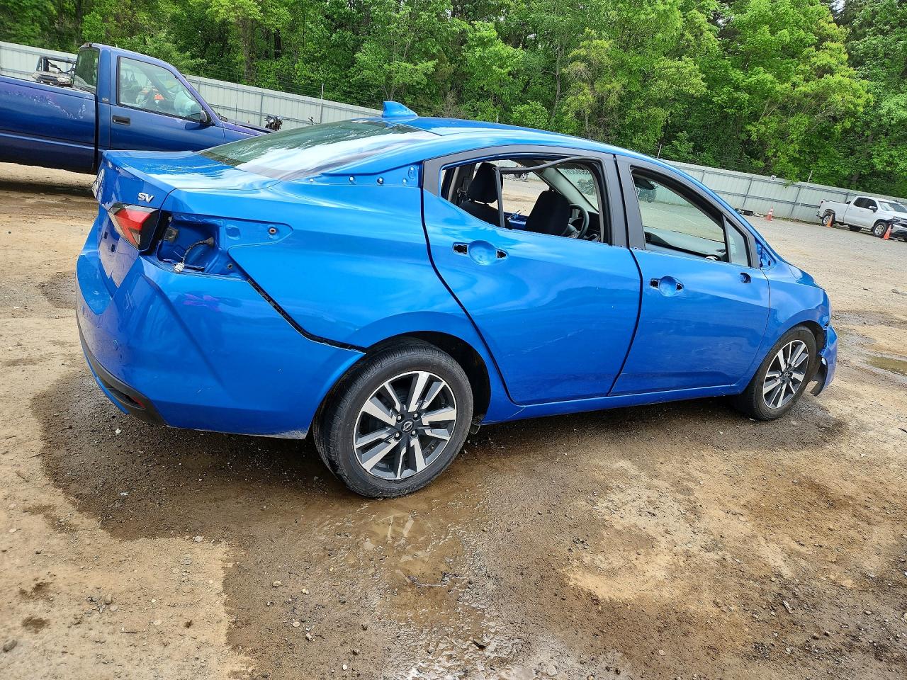 Nissan Versa Sv