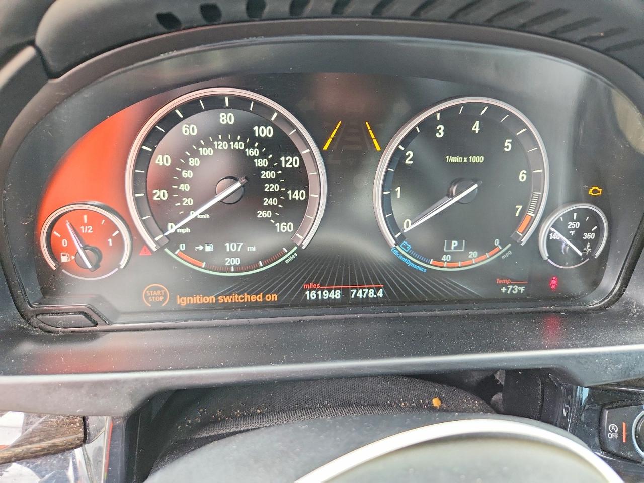 BMW X Series Xdrive50i