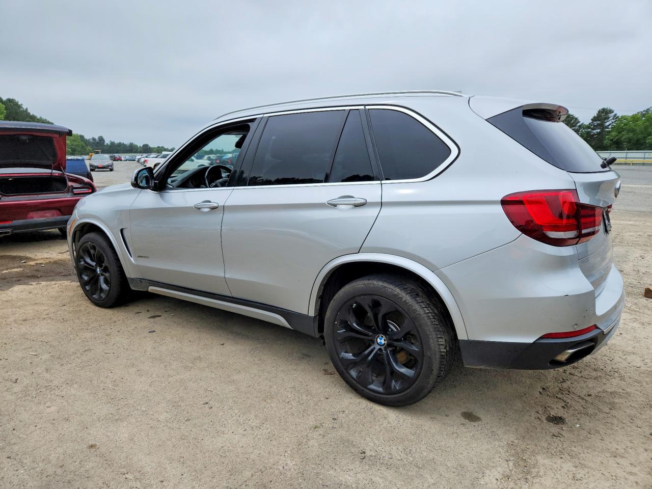 BMW X Series Xdrive50i
