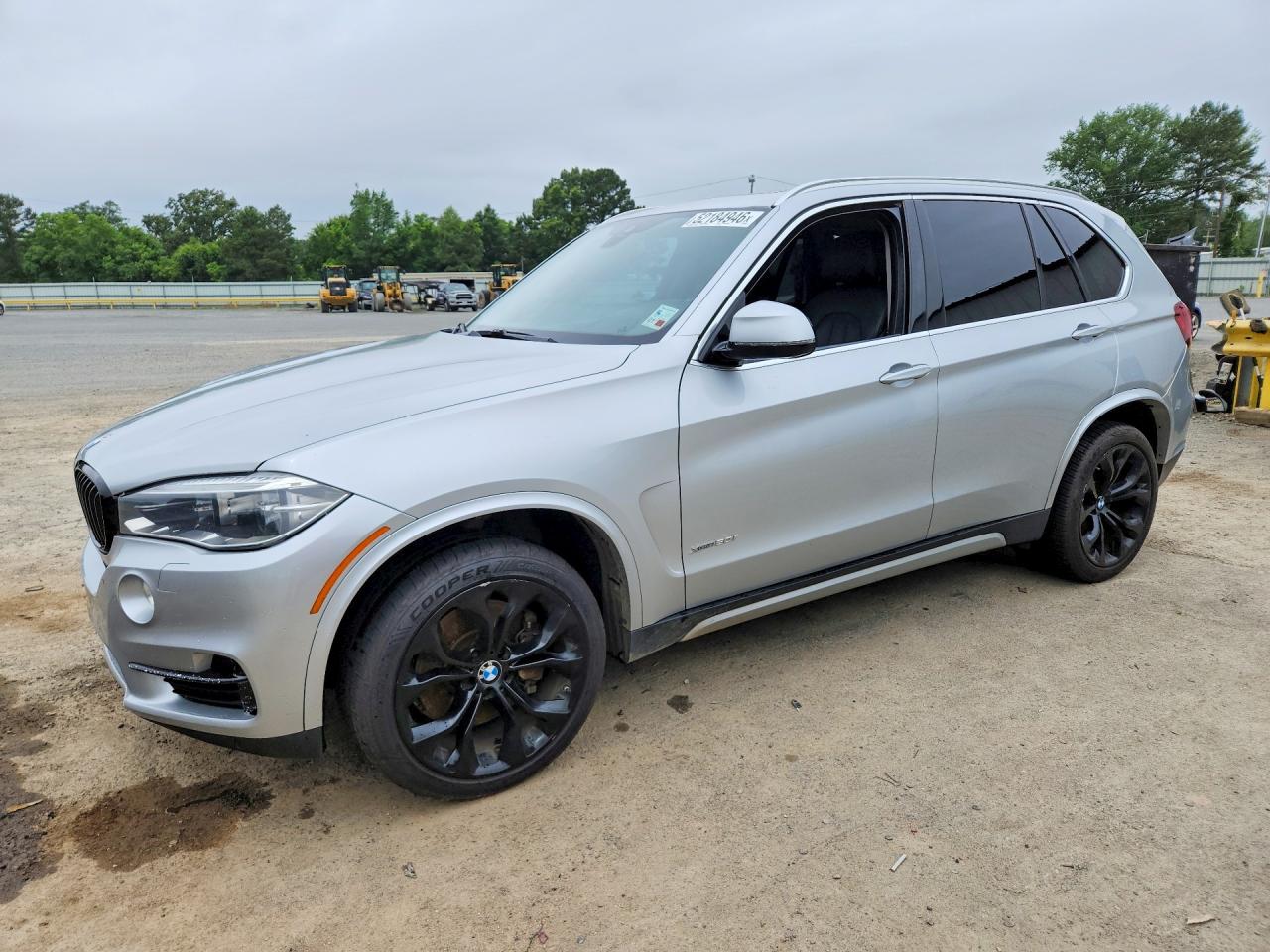 Salvage BMW X Series Image