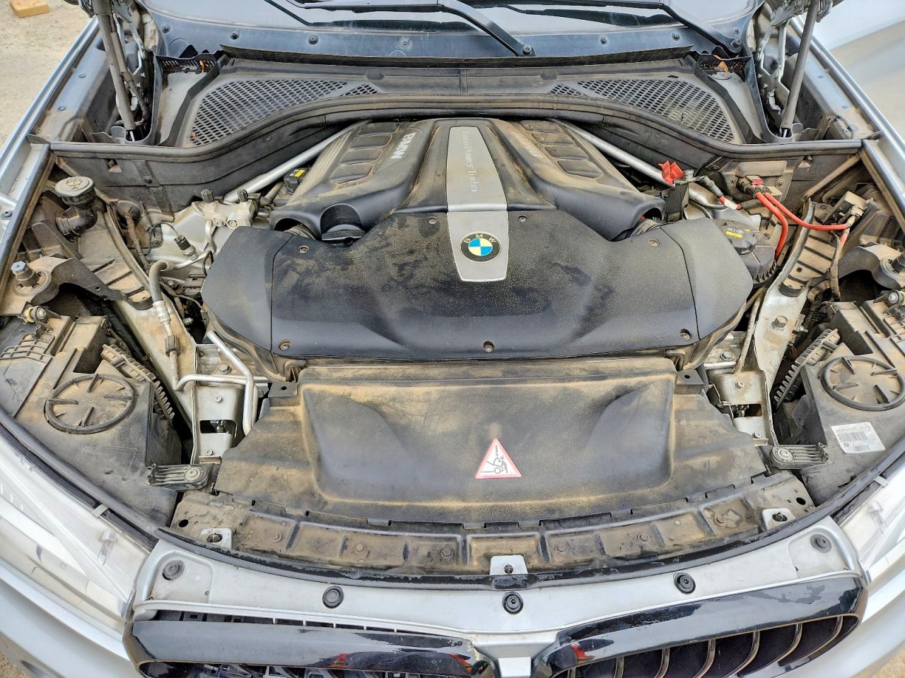 BMW X Series Xdrive50i