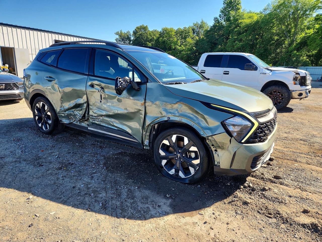 Kia Sportage X Line