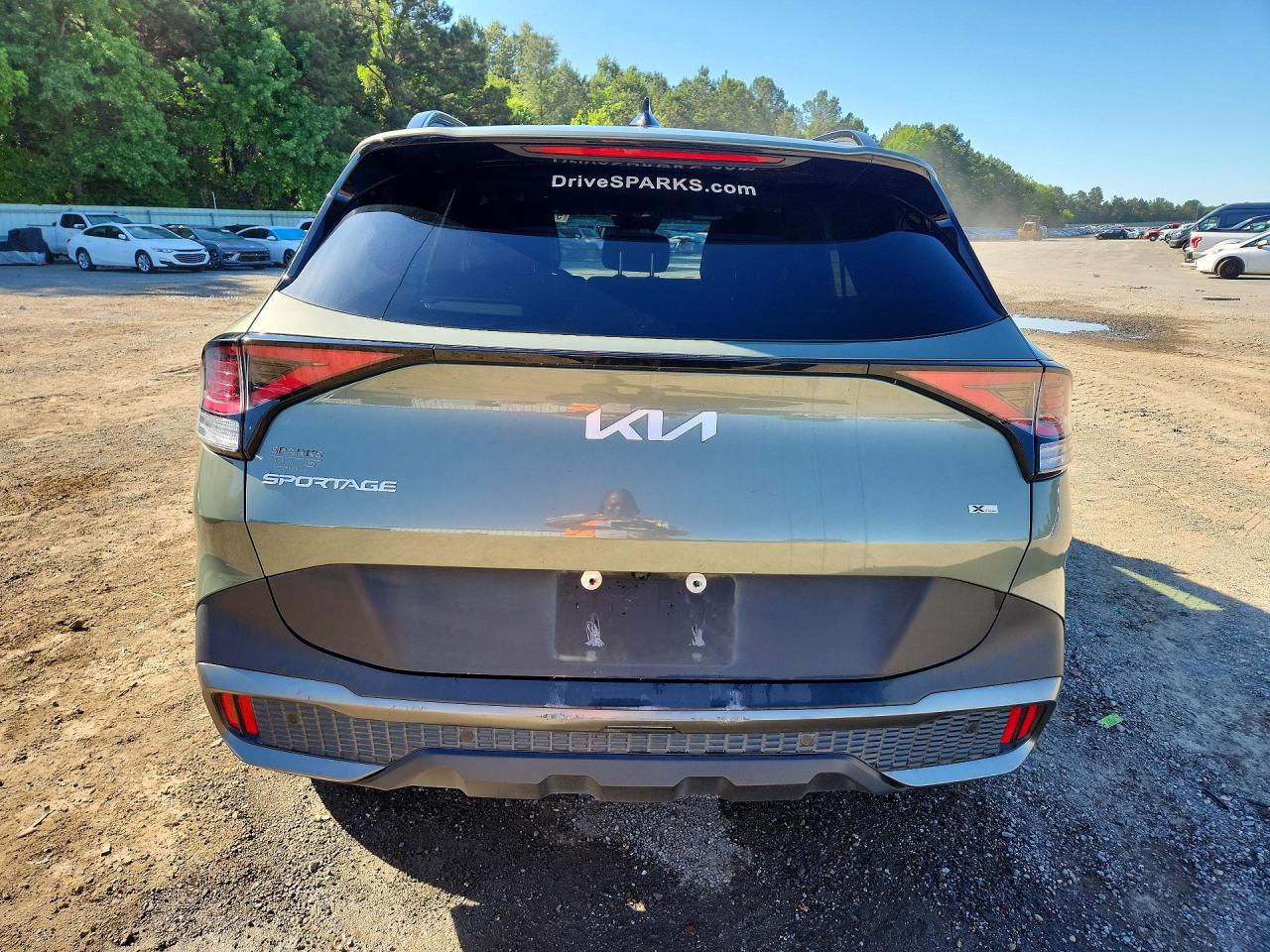 Kia Sportage X Line