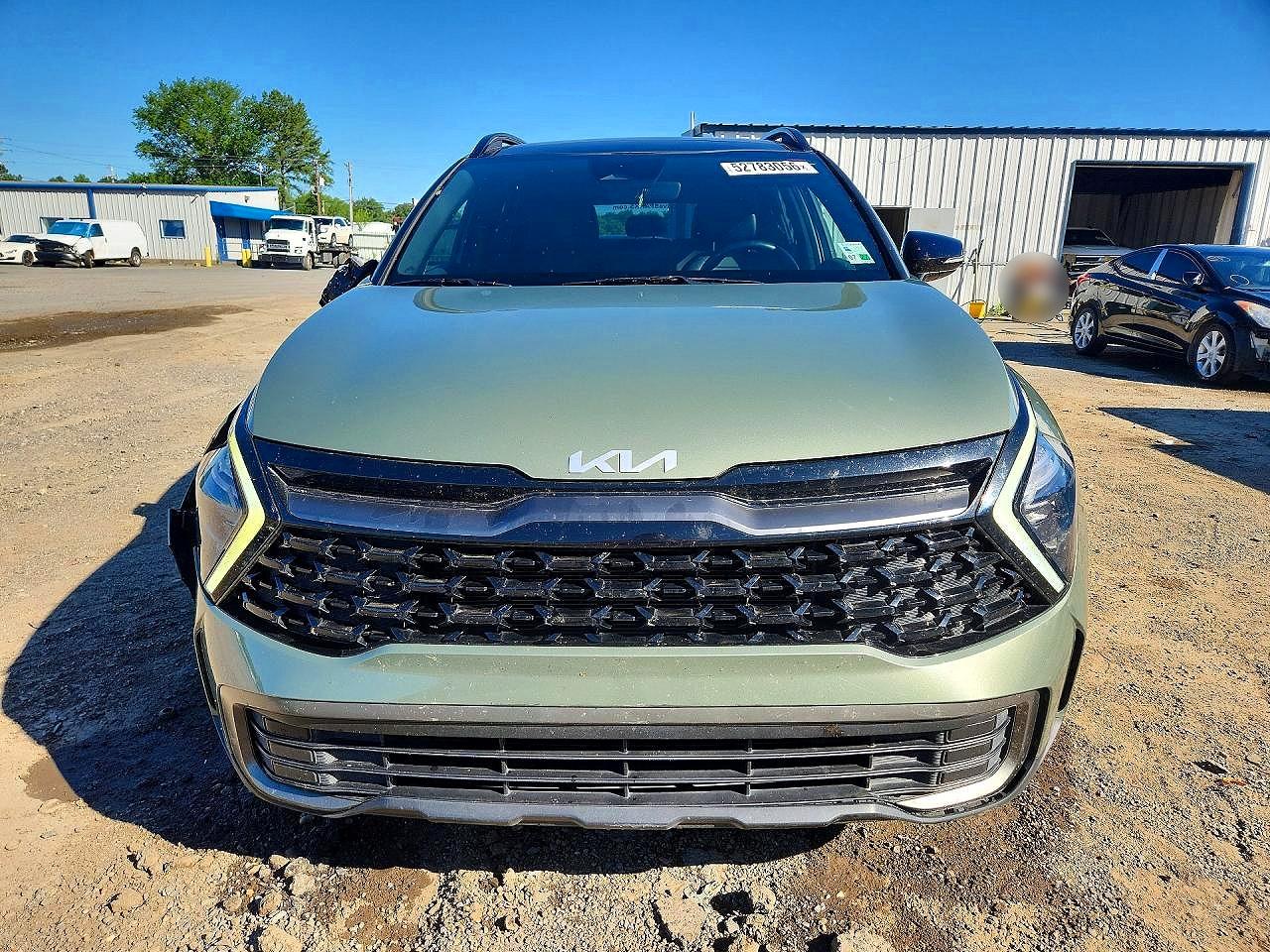 Kia Sportage X Line
