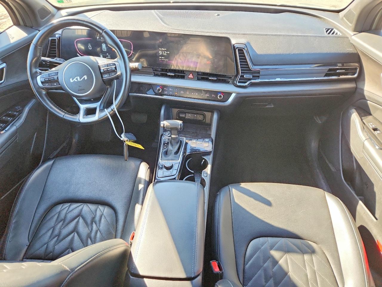 Kia Sportage X Line