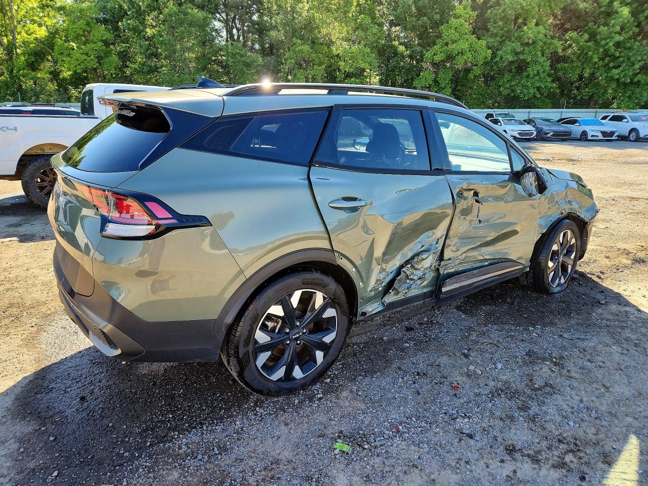 Kia Sportage X Line