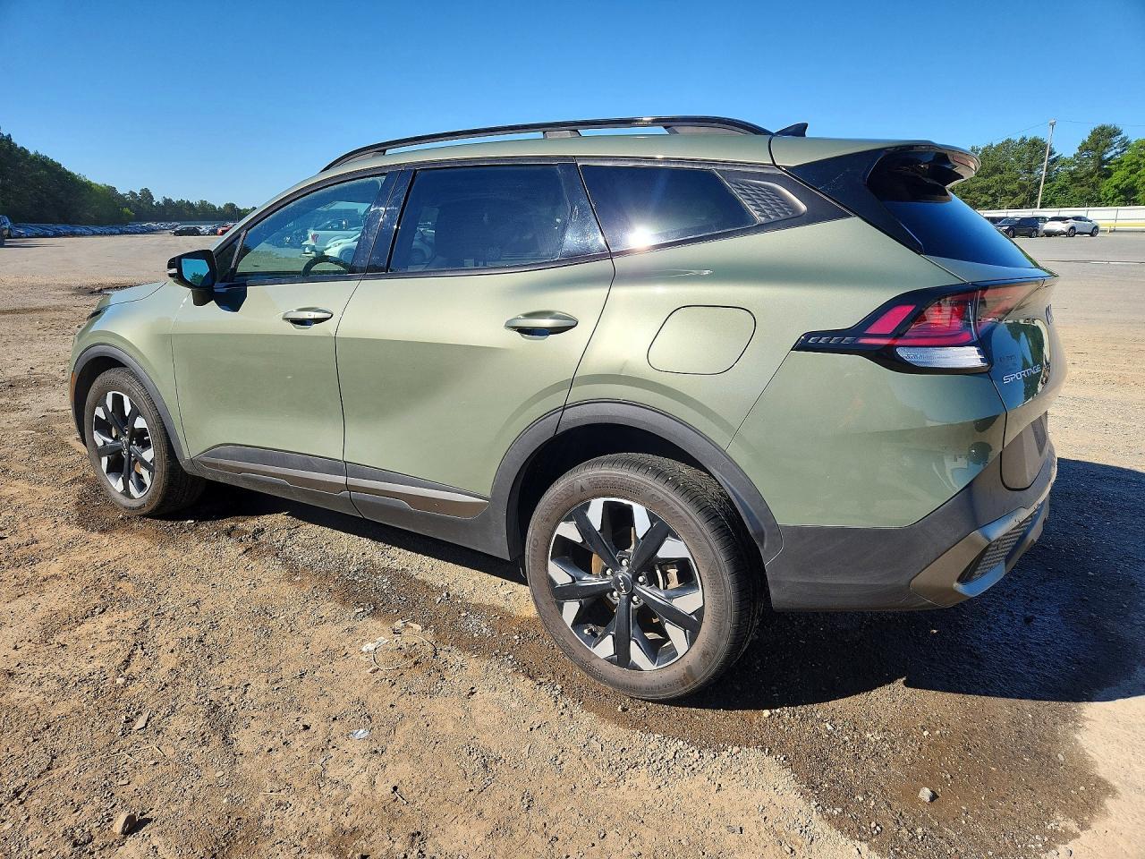 Kia Sportage X Line