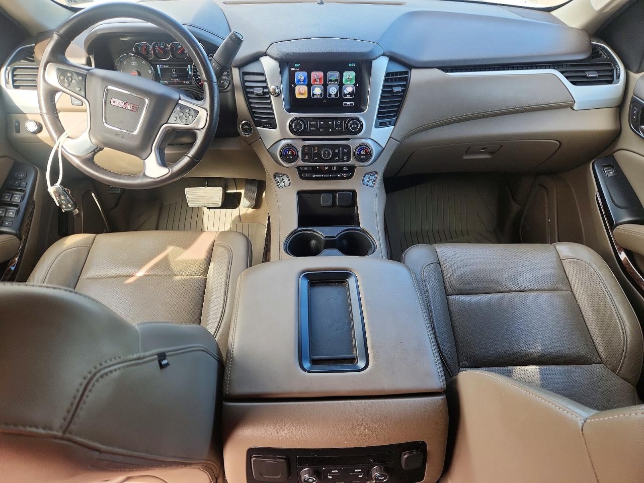 GMC Yukon C1500 Slt