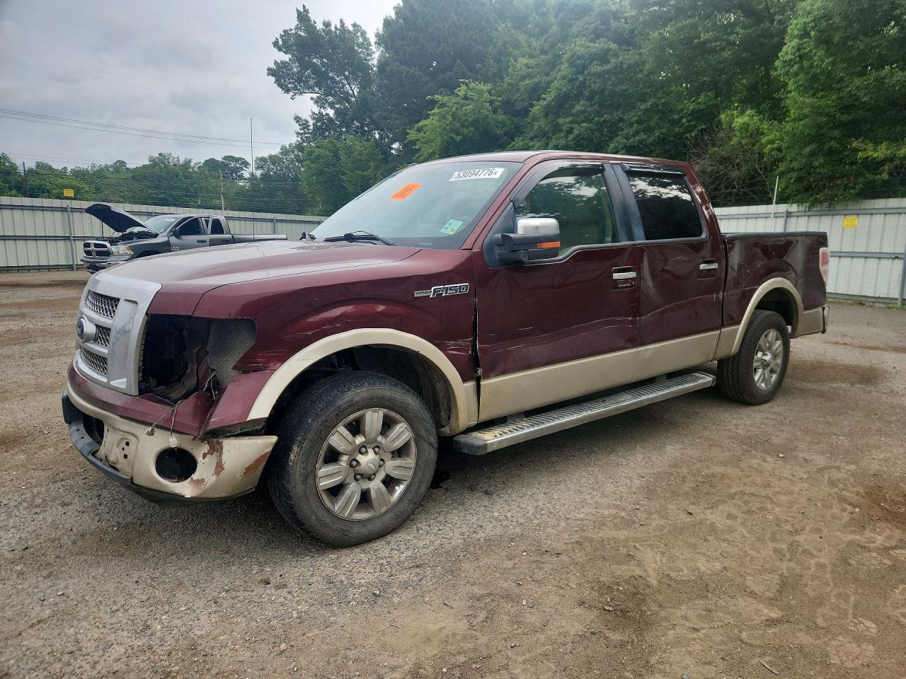 Salvage Ford F-150 Image