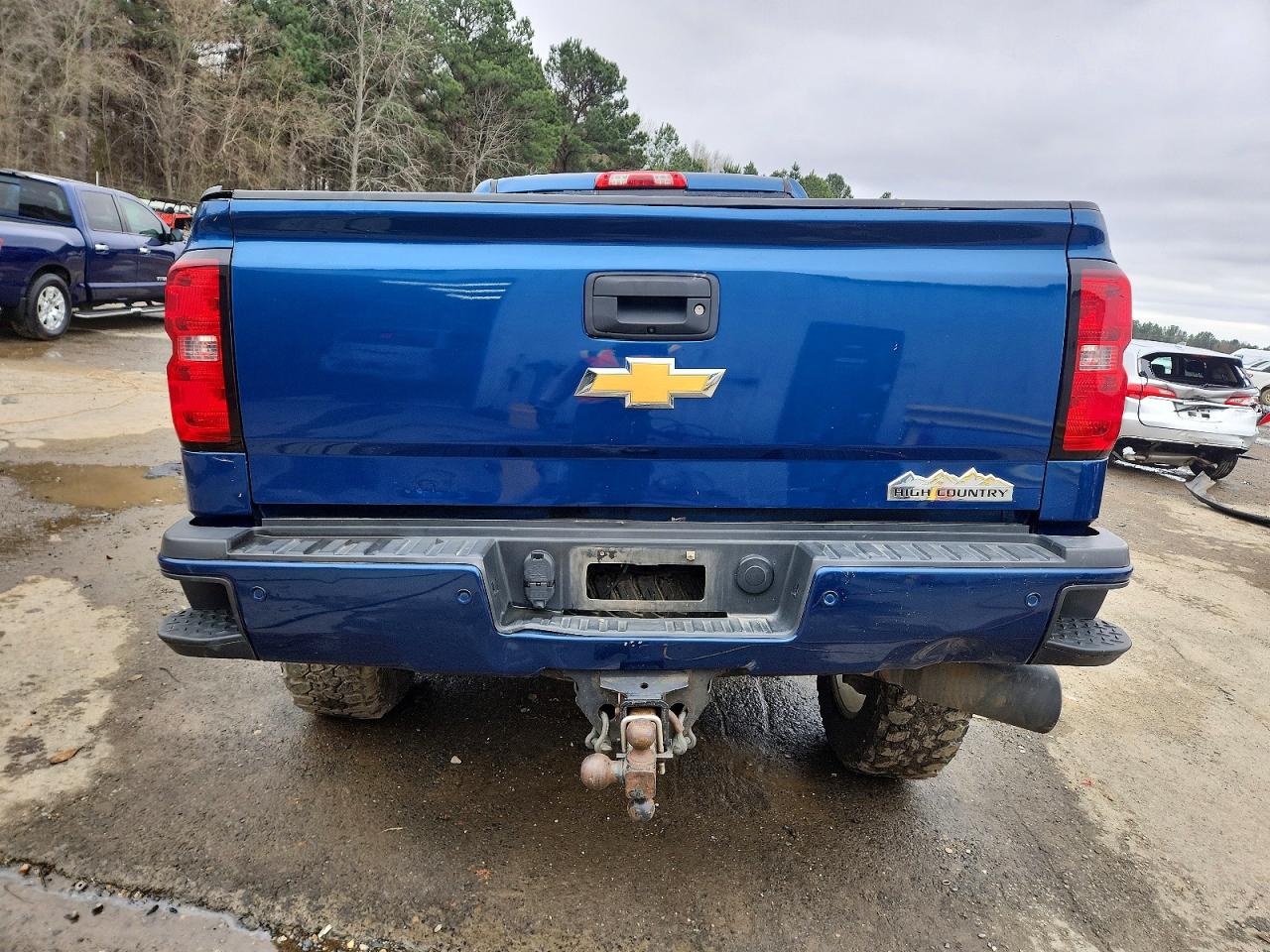 Chevrolet Silverado K2500 High Country