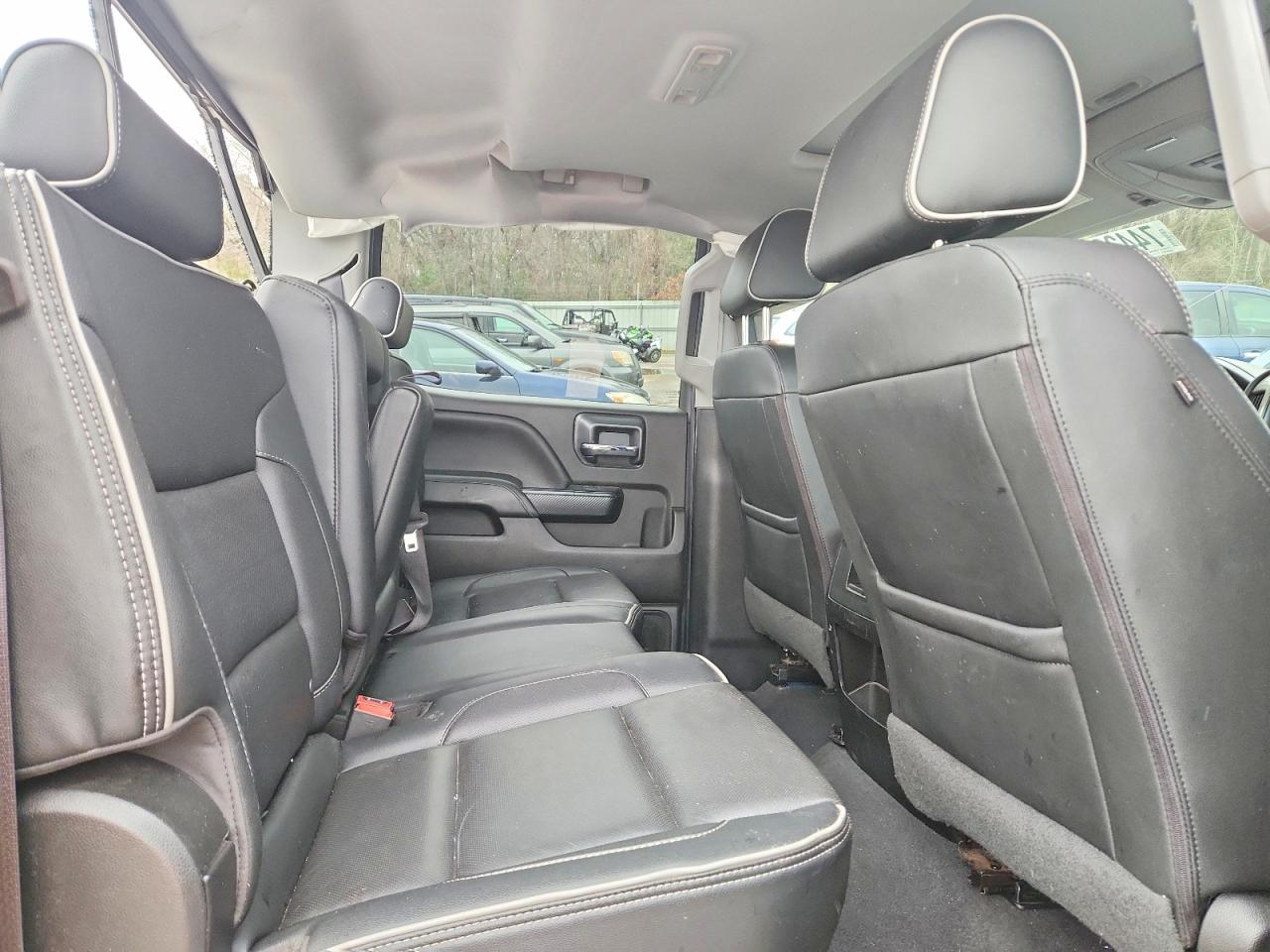 Chevrolet Silverado K2500 High Country