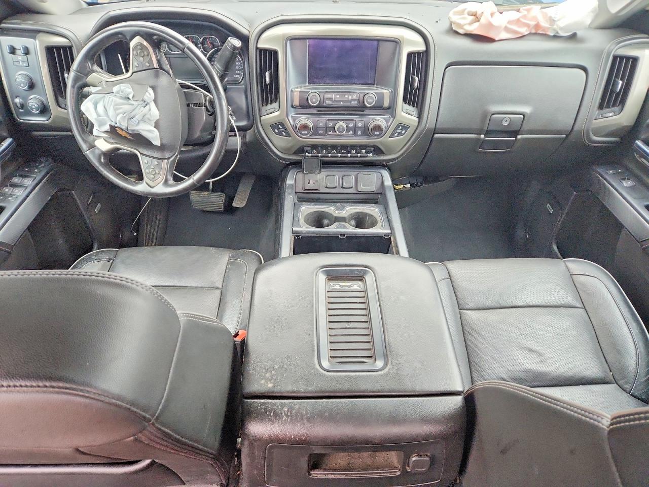 Chevrolet Silverado K2500 High Country