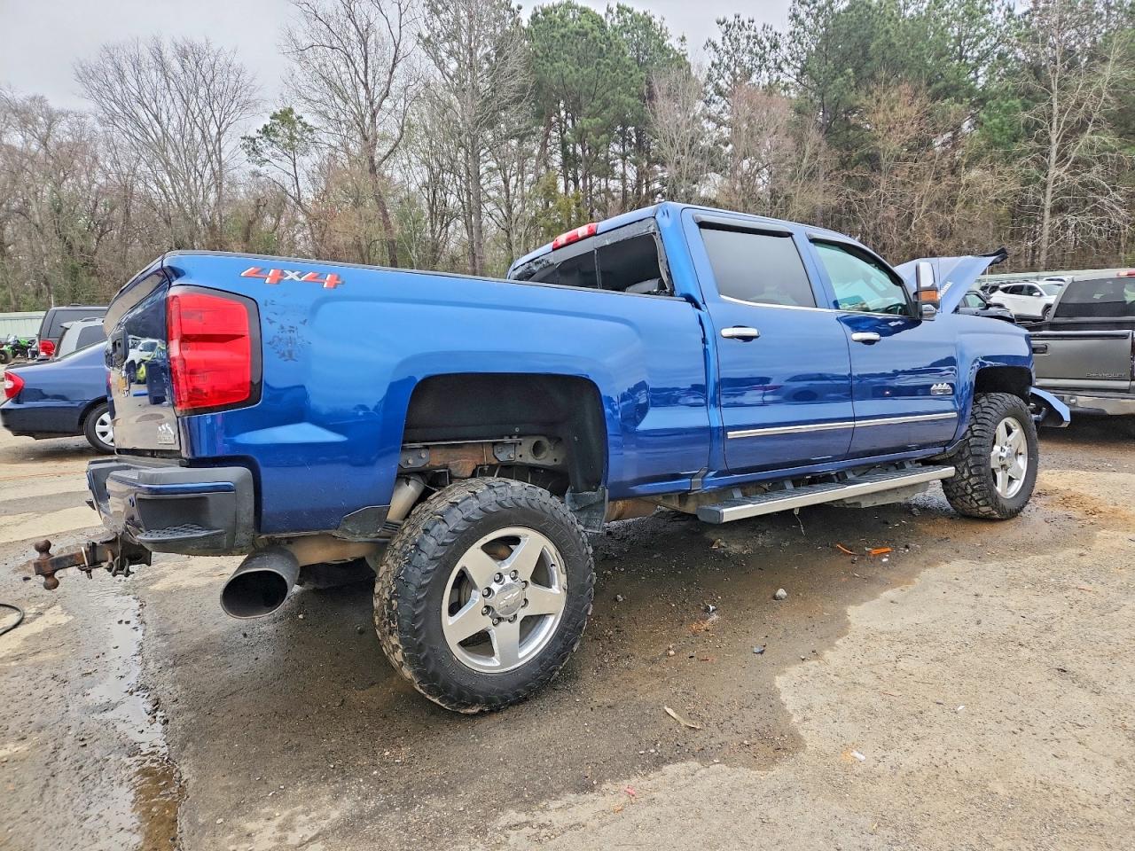 Chevrolet Silverado K2500 High Country