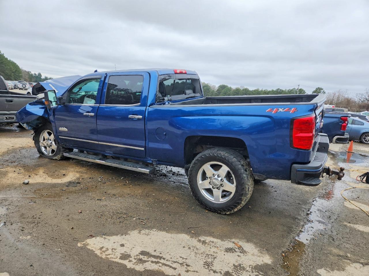 Chevrolet Silverado K2500 High Country