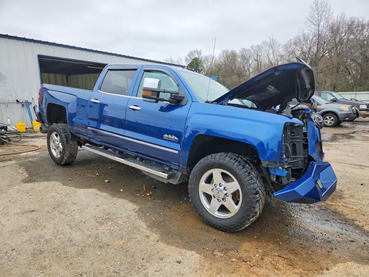 Chevrolet Silverado K2500 High Country