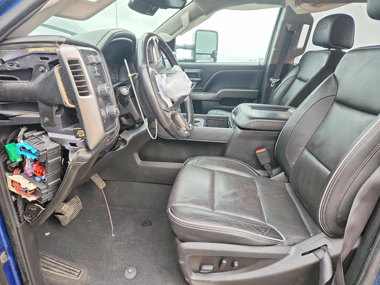 Chevrolet Silverado K2500 High Country