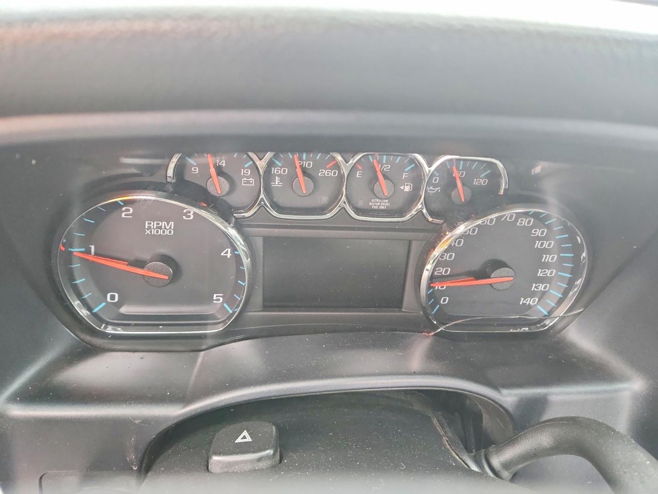Chevrolet Silverado K2500 High Country