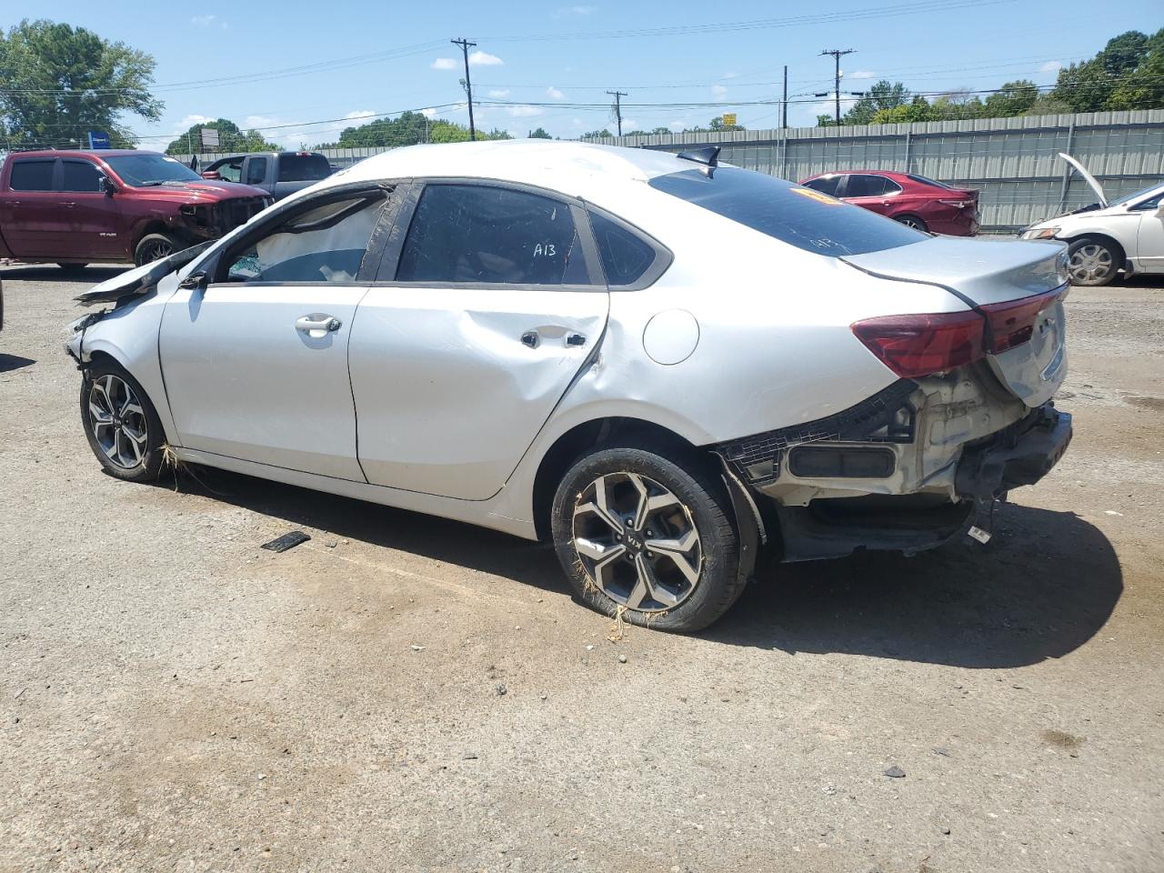 Kia Forte Fe