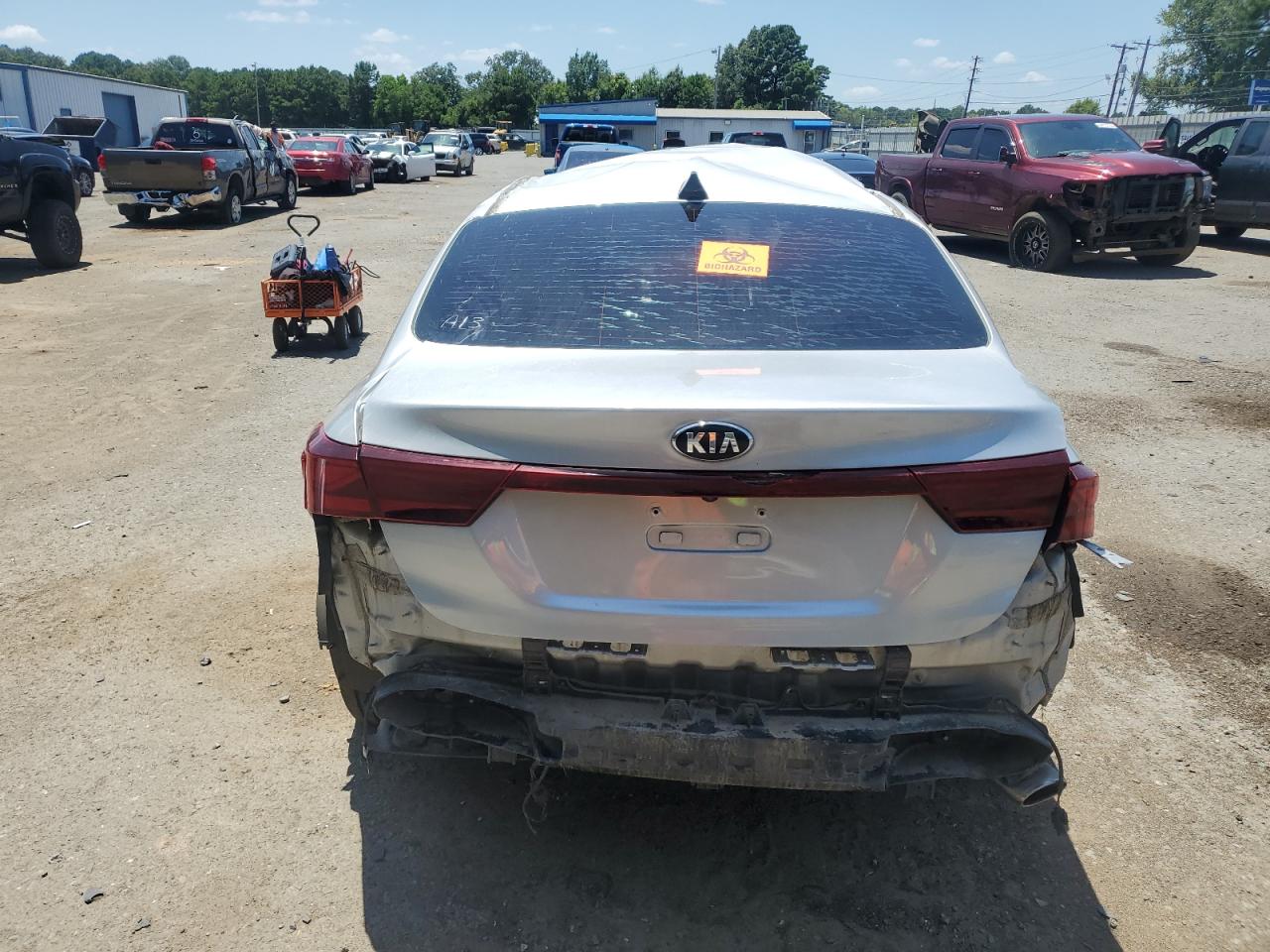 Kia Forte Fe