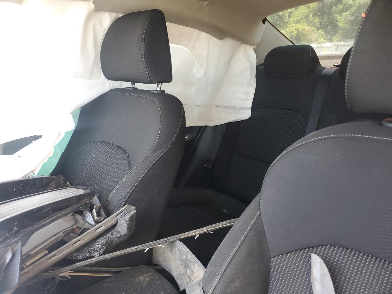 Kia Forte Fe