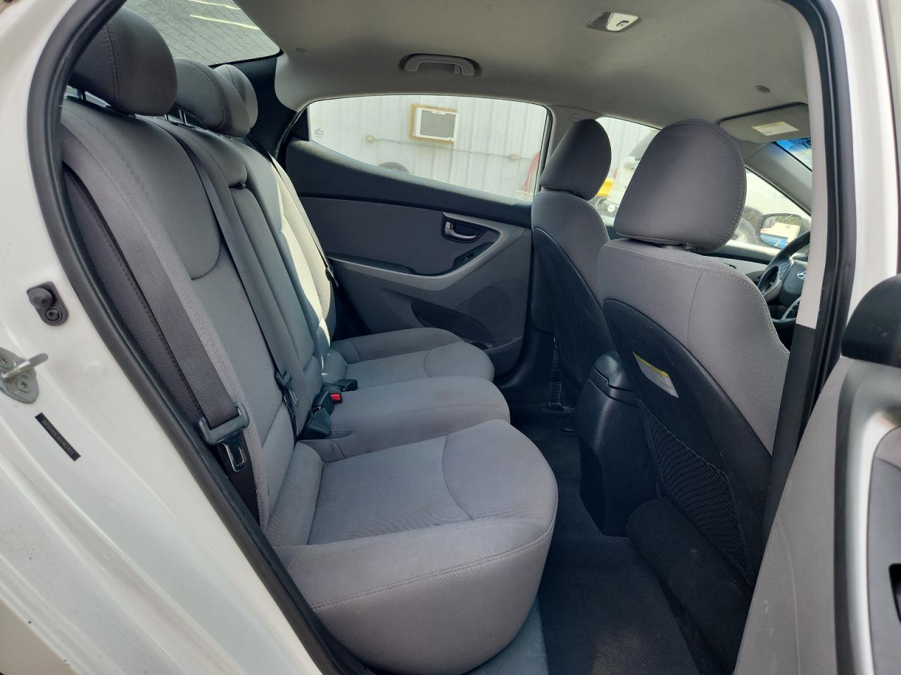 Hyundai ELANTRA Se