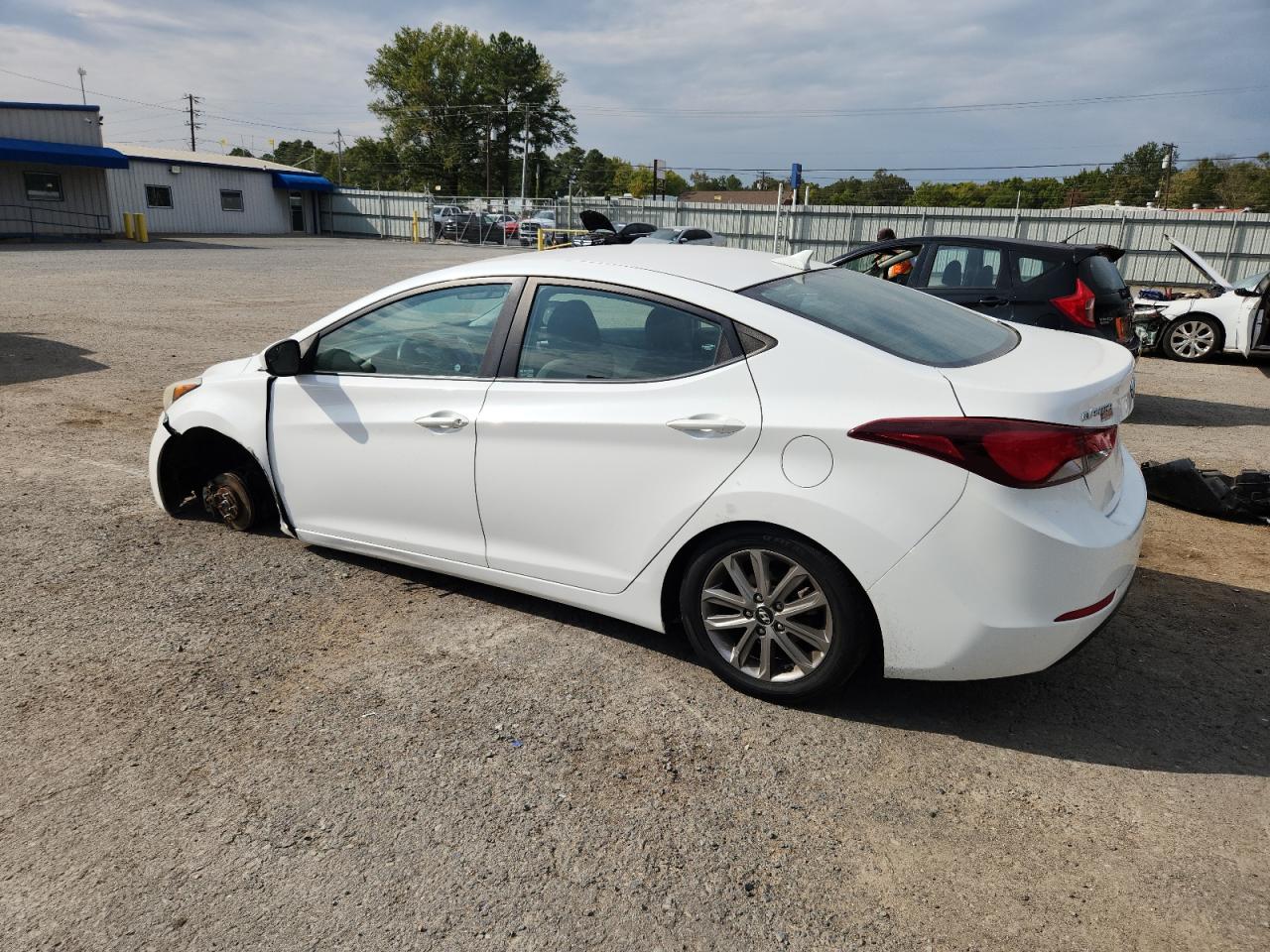 Hyundai ELANTRA Se