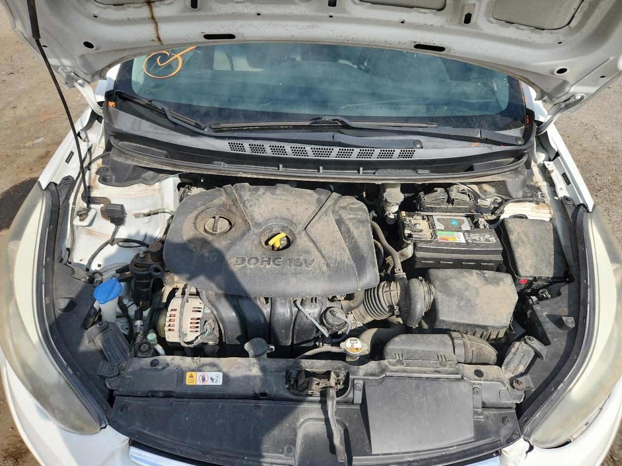 Hyundai ELANTRA Se