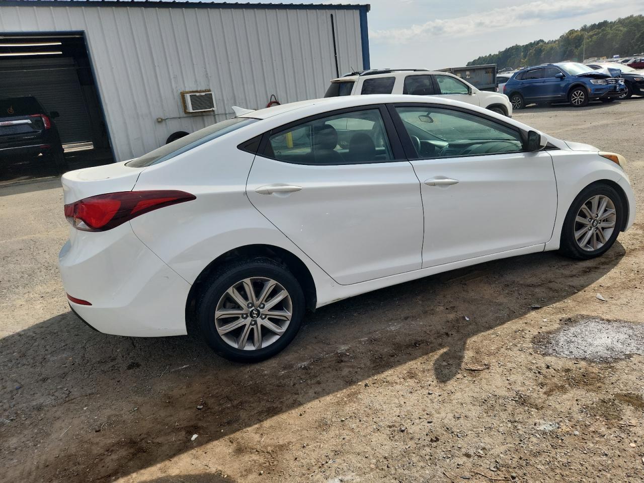 Hyundai ELANTRA Se