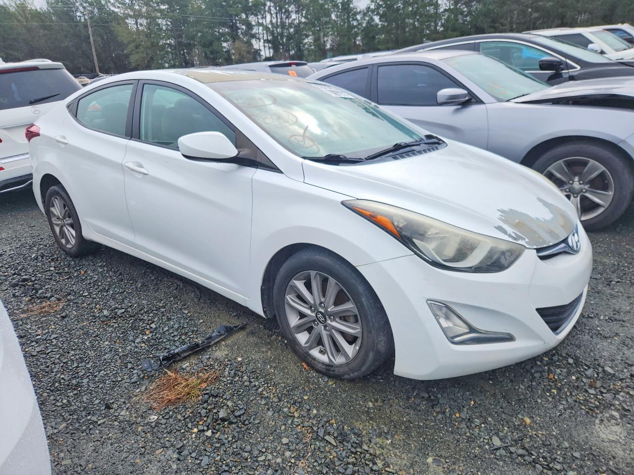 Hyundai ELANTRA Se