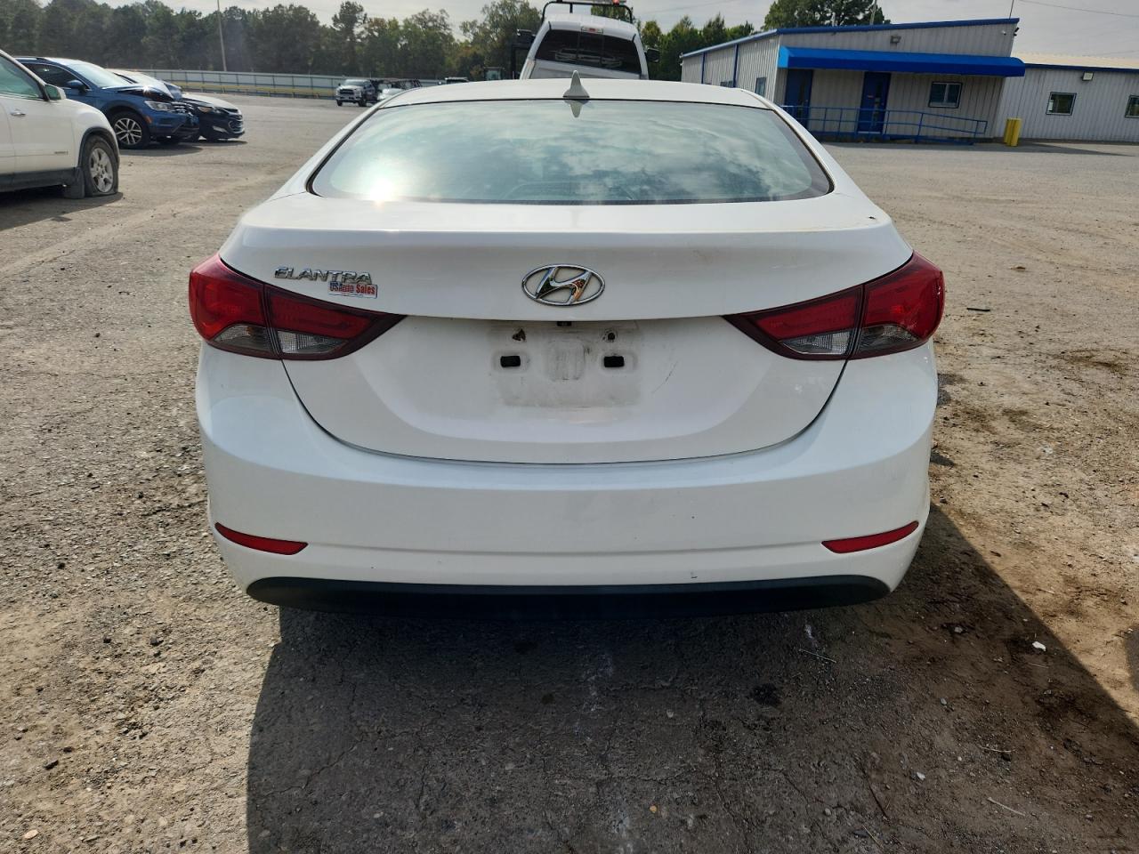 Hyundai ELANTRA Se