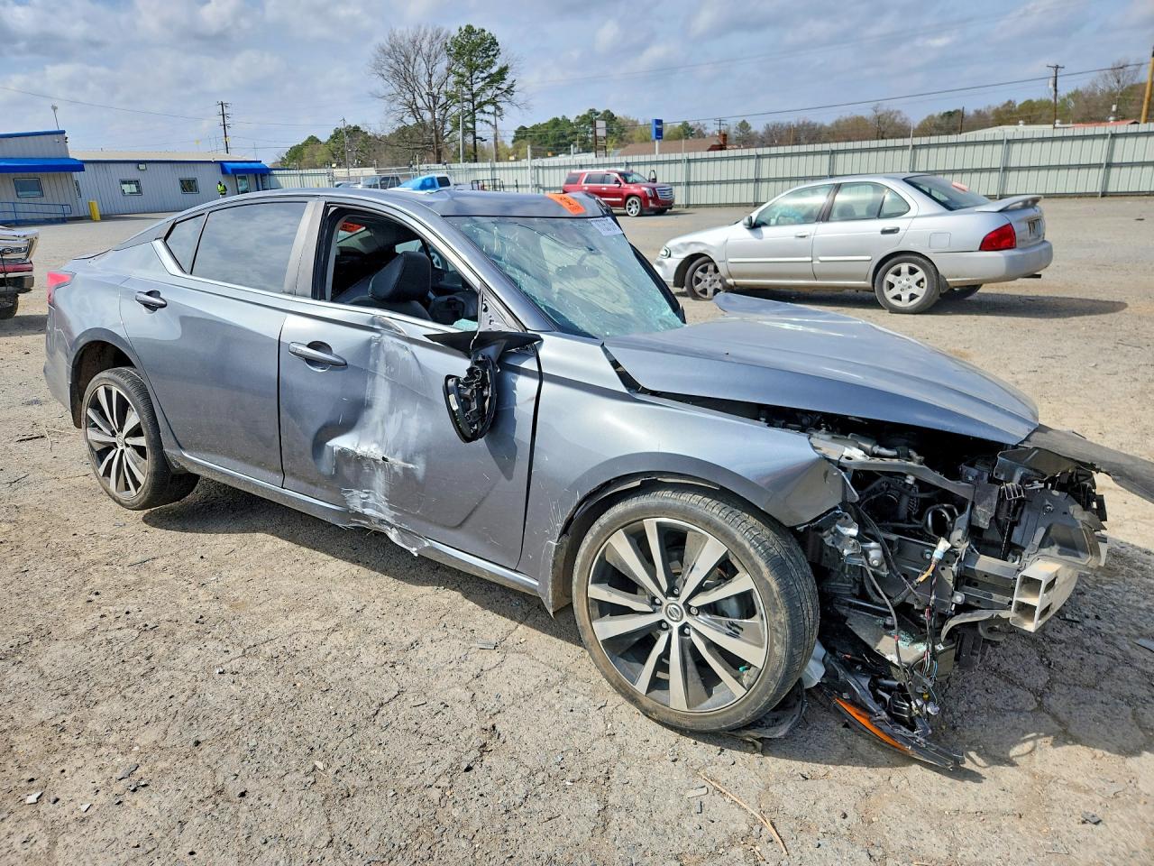 Nissan Altima 2.5 Sr