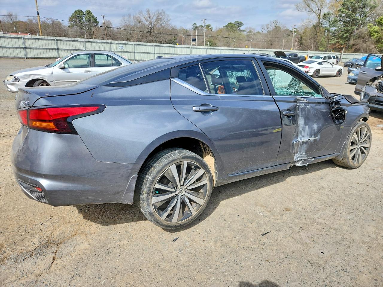Nissan Altima 2.5 Sr
