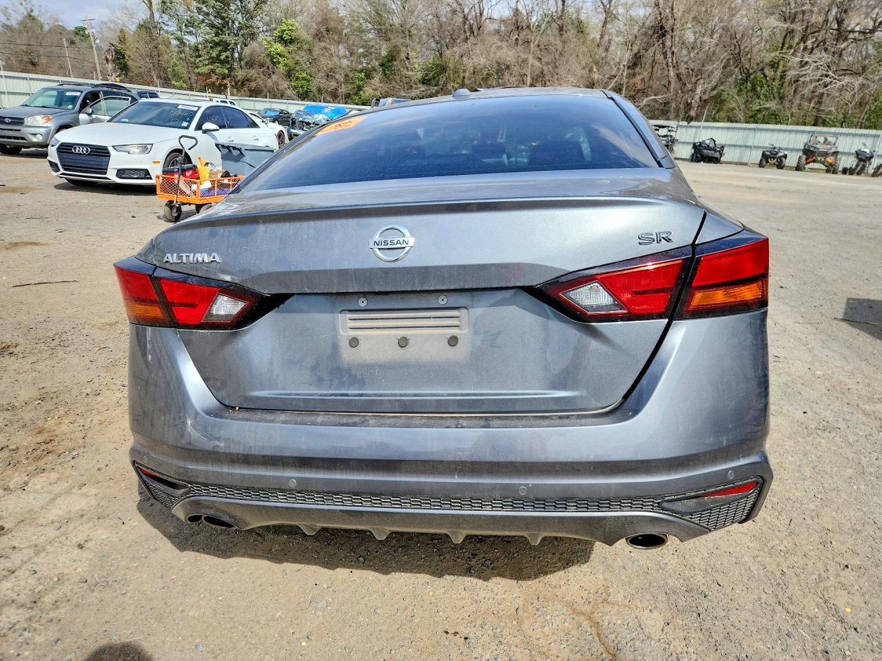 Nissan Altima 2.5 Sr