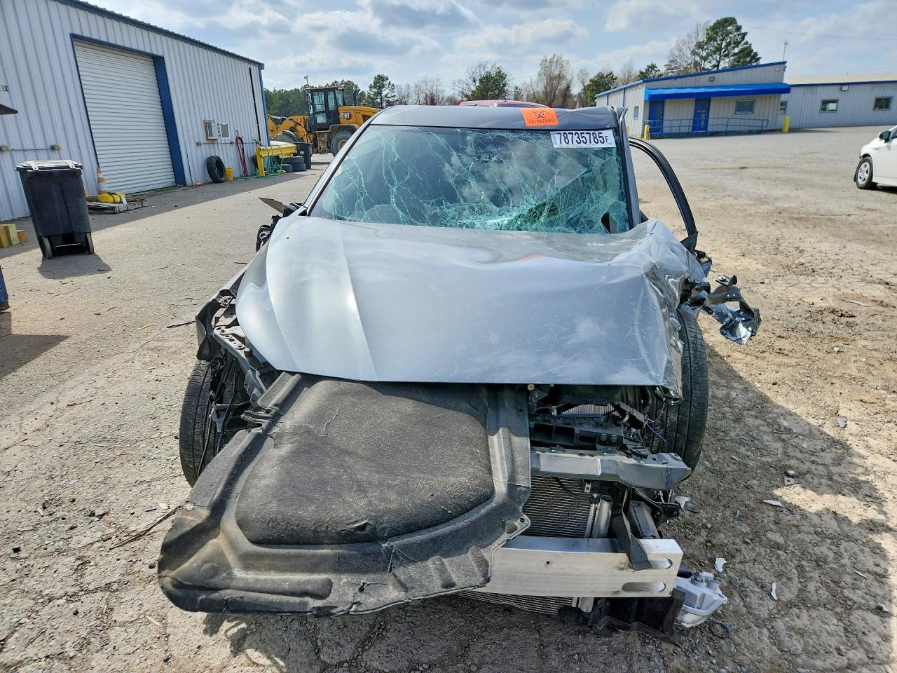 Nissan Altima 2.5 Sr