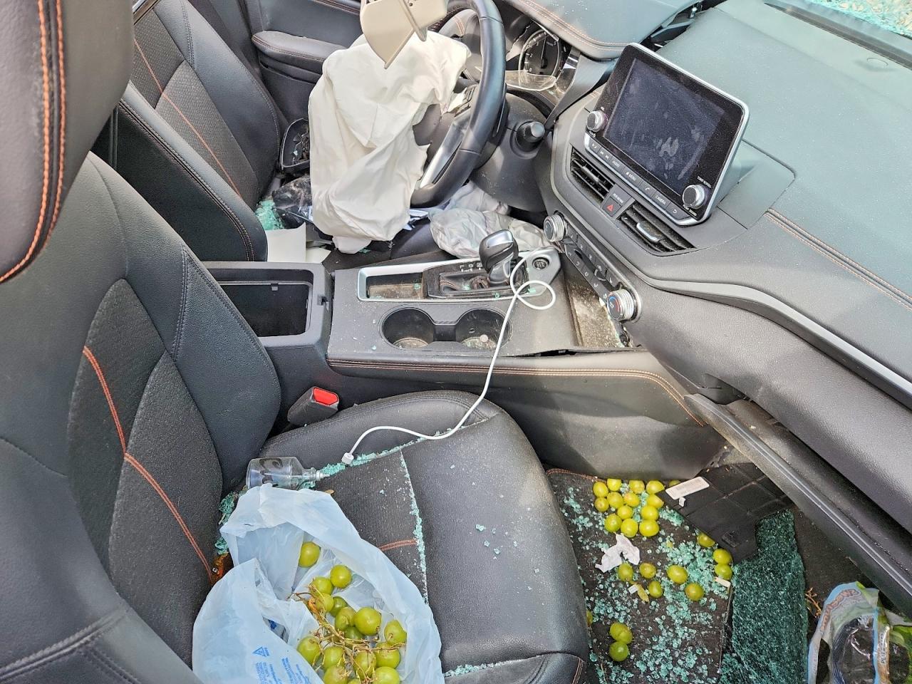 Nissan Altima 2.5 Sr