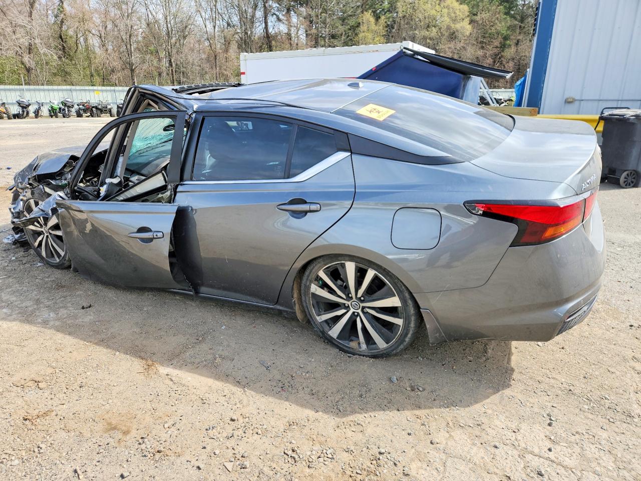 Nissan Altima 2.5 Sr