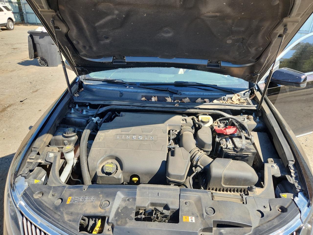 Lincoln MKS