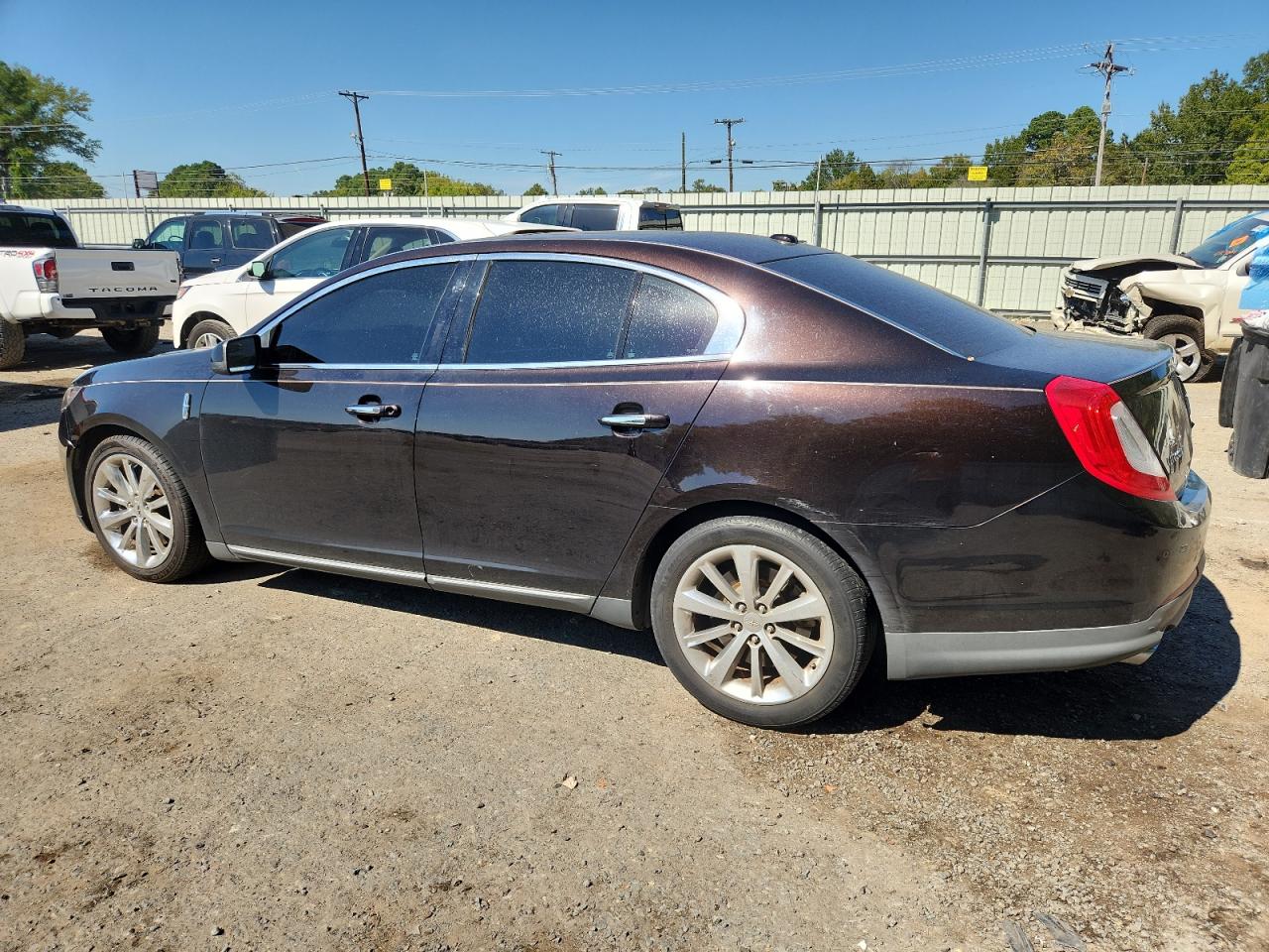 Lincoln MKS