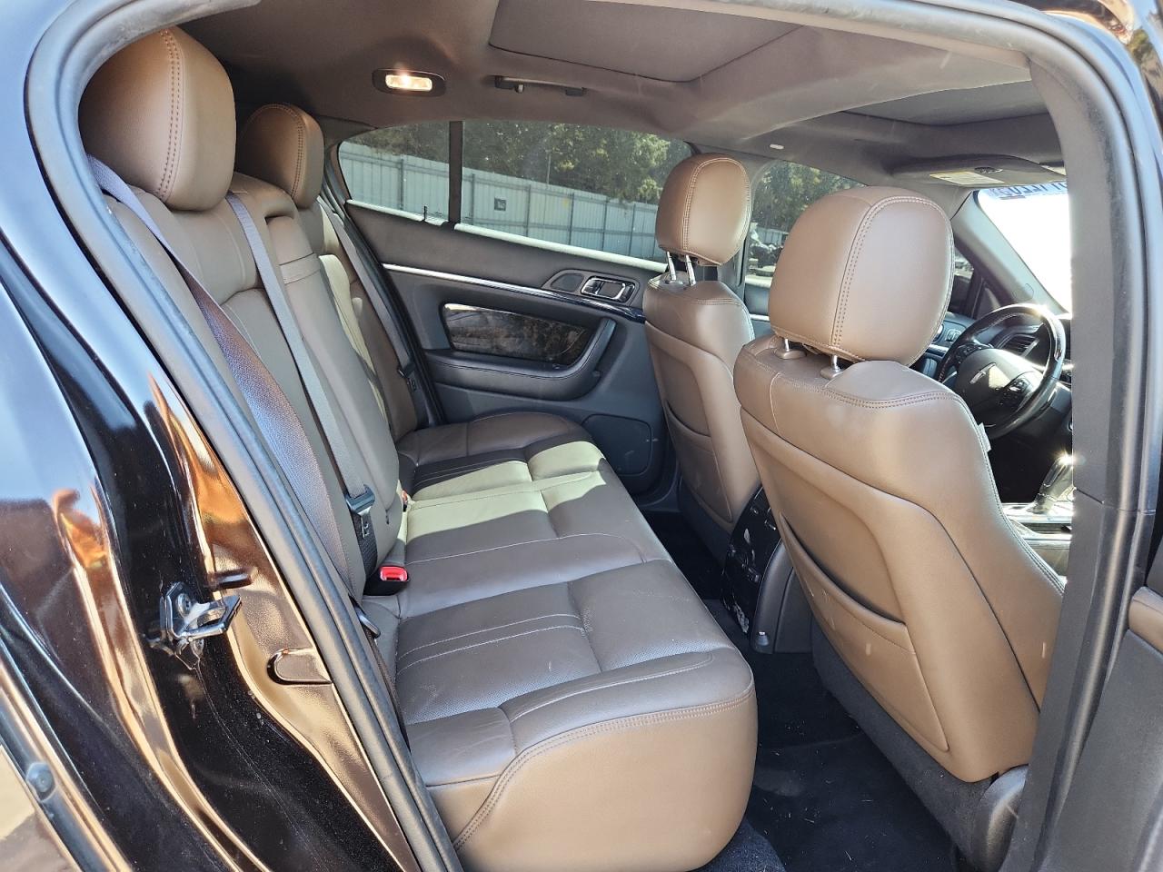 Lincoln MKS