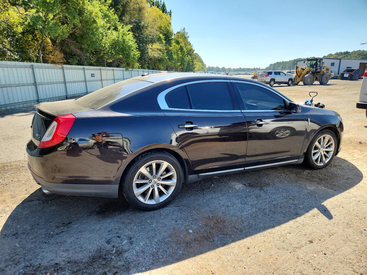 Lincoln MKS