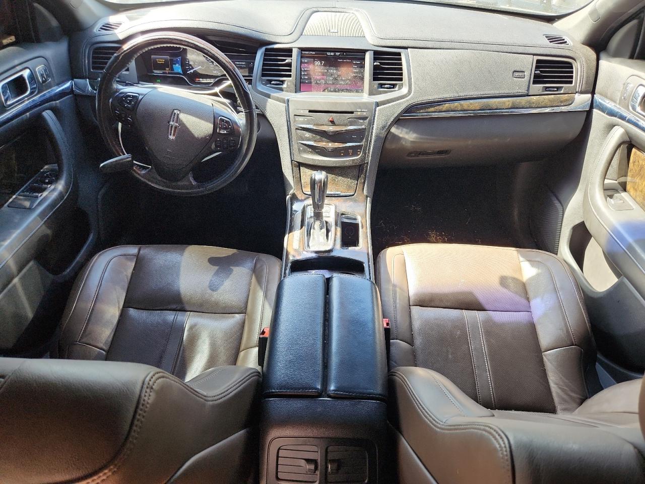 Lincoln MKS