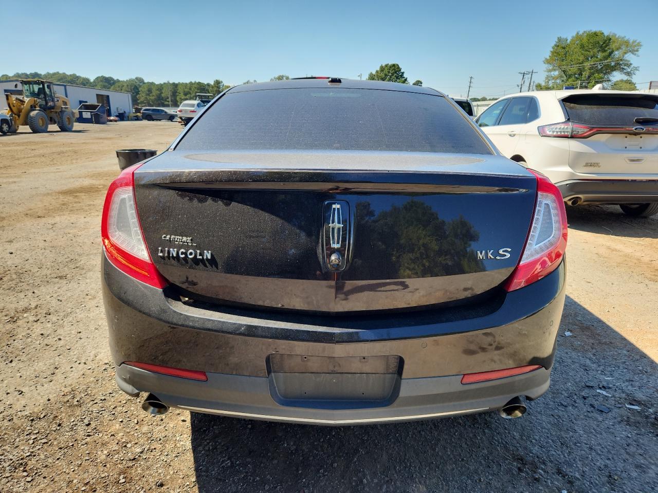 Lincoln MKS