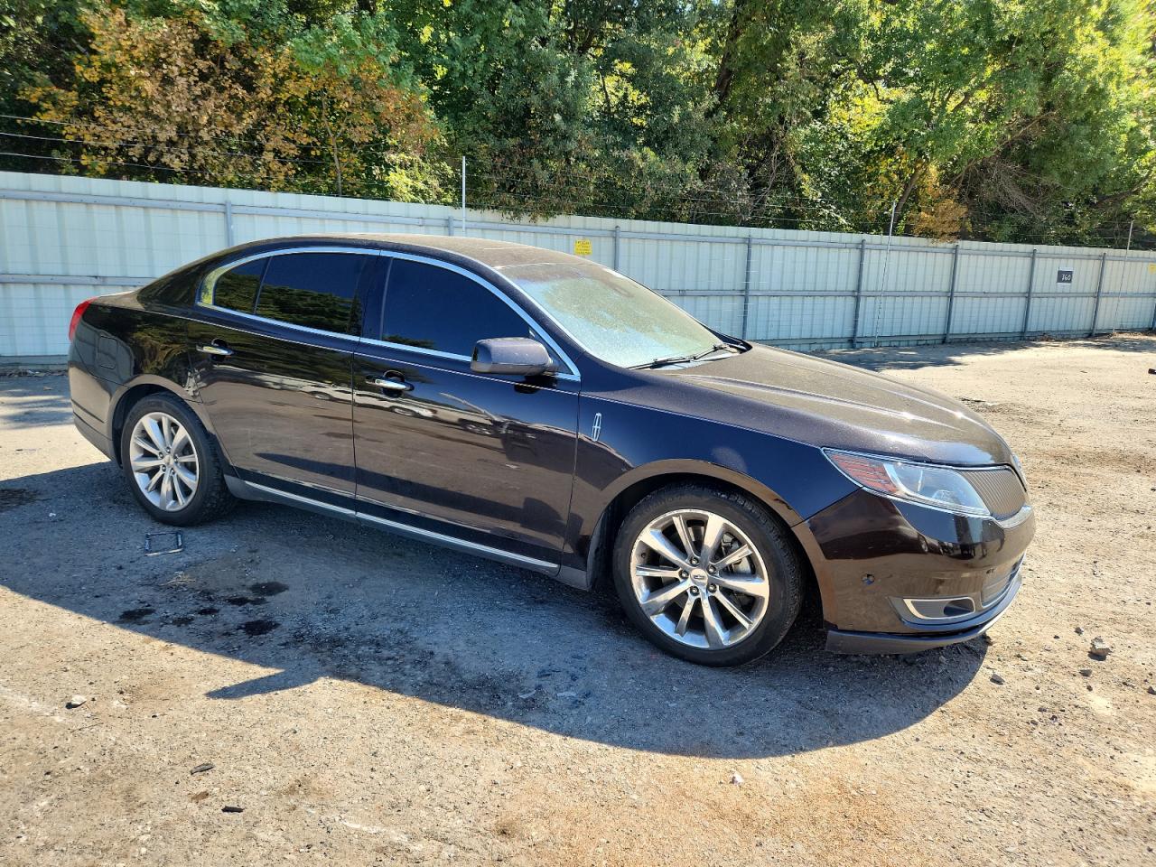 Lincoln MKS